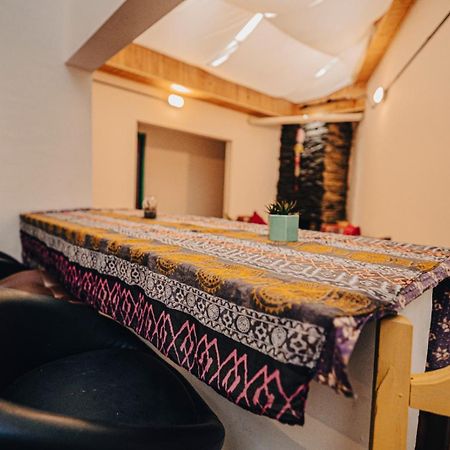 Ancestral Hostel Богота Екстер'єр фото