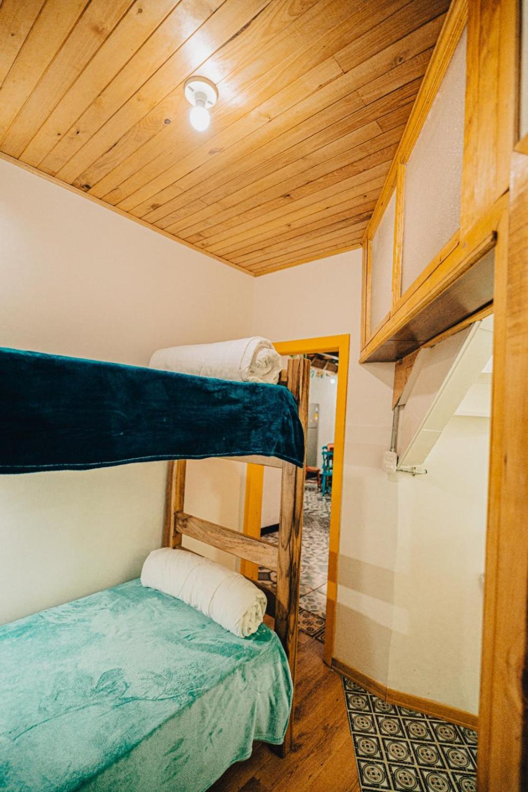 Ancestral Hostel Богота Екстер'єр фото